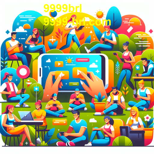 A Revolução dos Jogos Mobile: Uma Nova Era de Entretenimento