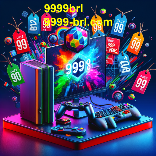 Descubra as Melhores Promoções de Jogos no 9999brl